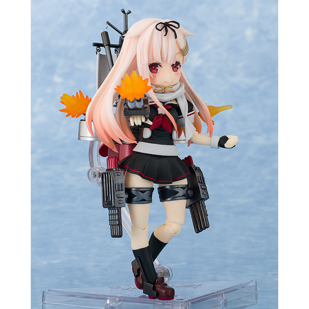 Phat! 002 Yuudachi Kai Ni Parform Kantai Collection