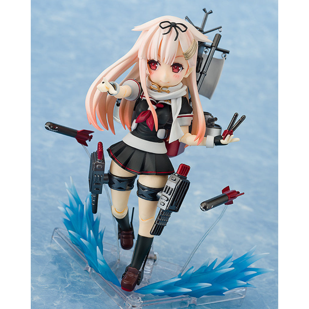 Phat! 002 Yuudachi Kai Ni Parform Kantai Collection