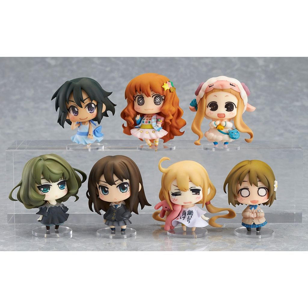 Phat! Minicchu The IdolM@ster Cinderella Girls
