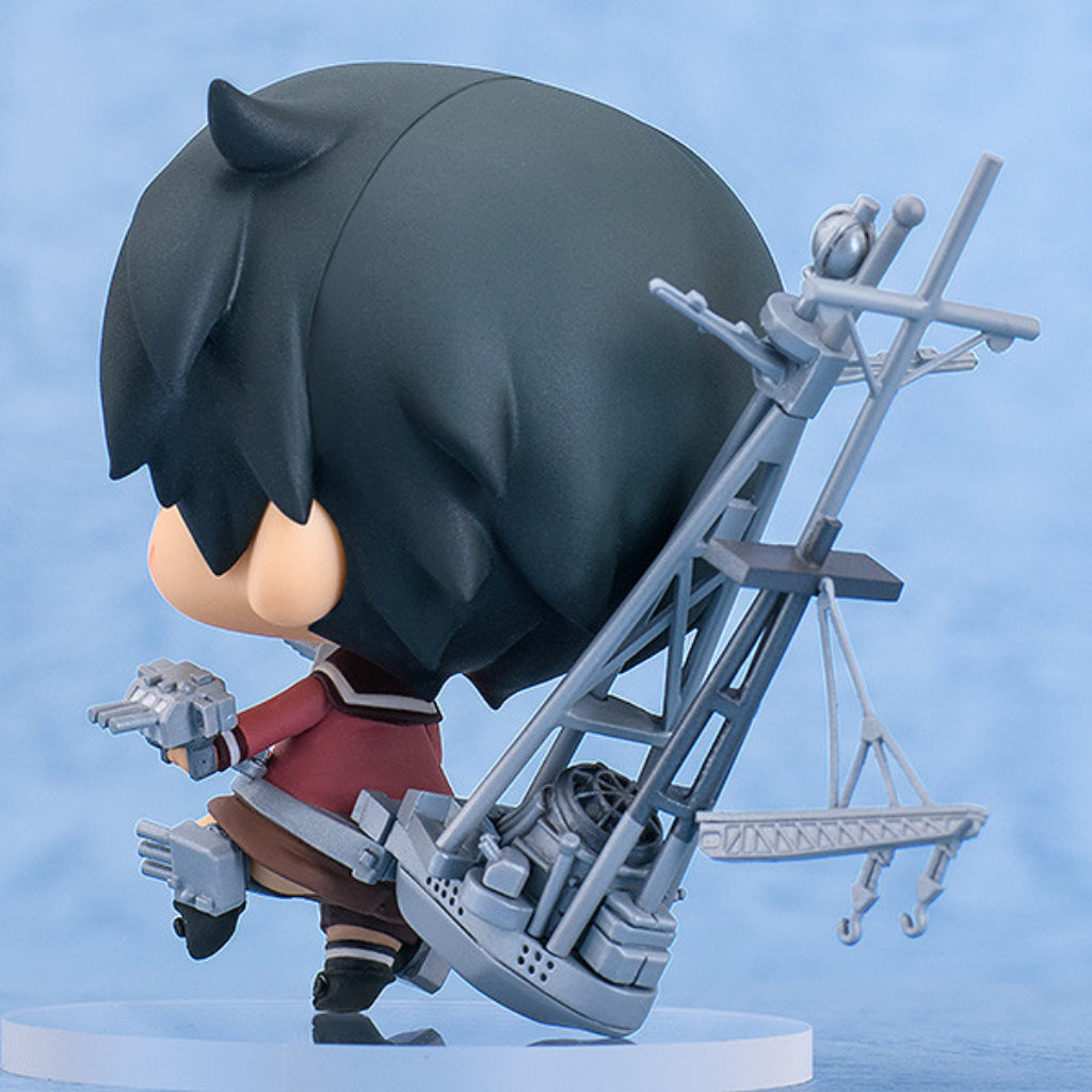 Phat! Mogami Medicchu Kancolle
