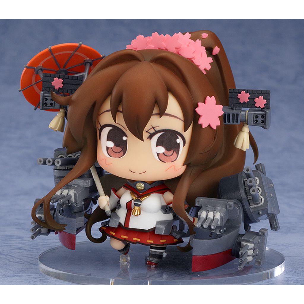 Phat! Yamato Medicchu Kancolle