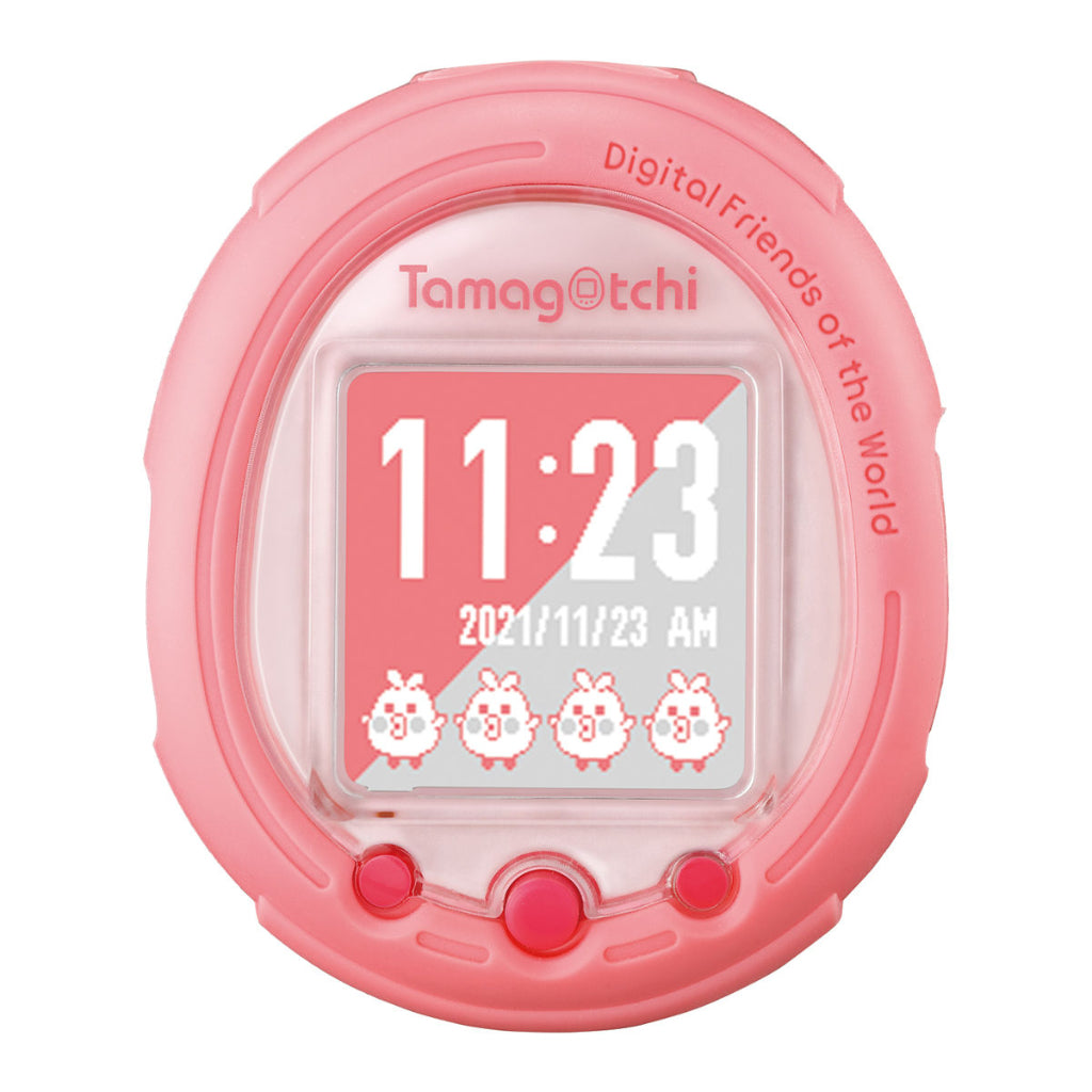 Bandai Tamagotchi Smart Coral Pink