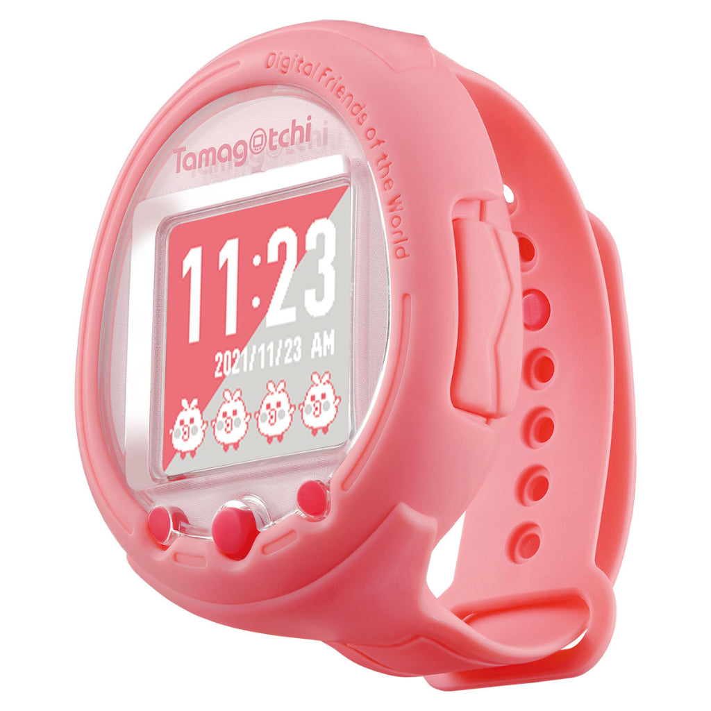 Bandai Tamagotchi Smart Coral Pink
