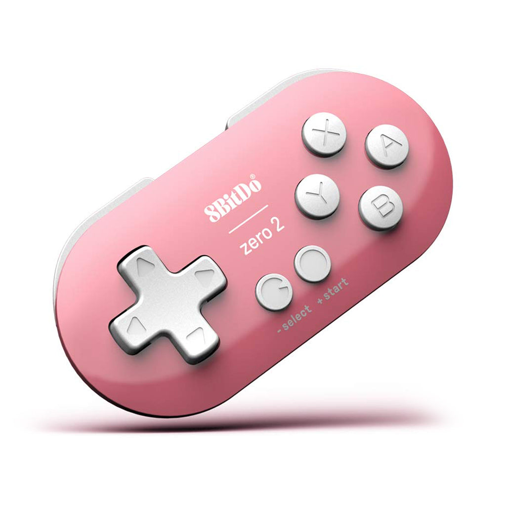 8BitDo Zero 2 Bluetooth Gamepad