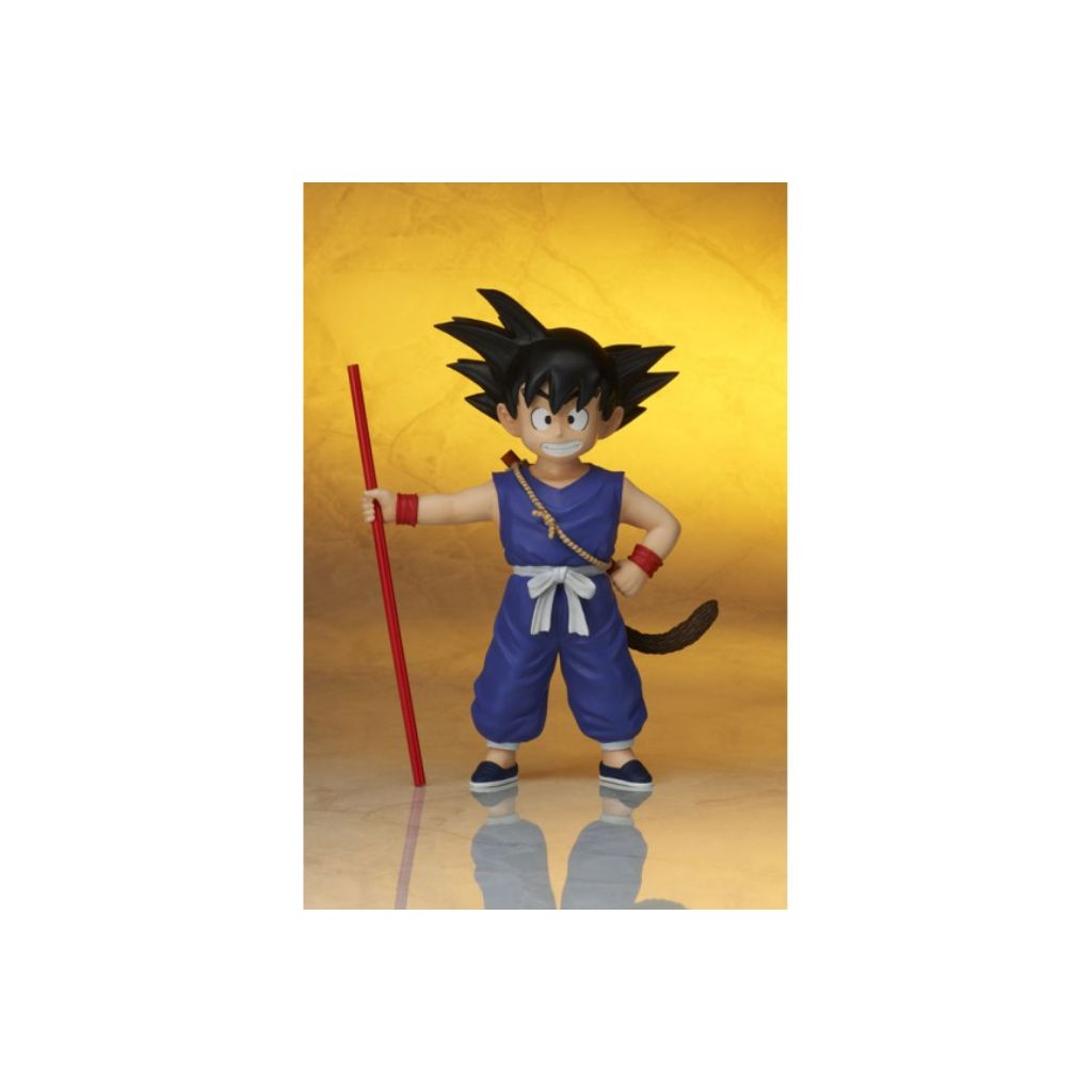 PLEX Giantic Series Son Goku (Boy) Shounen Shoki