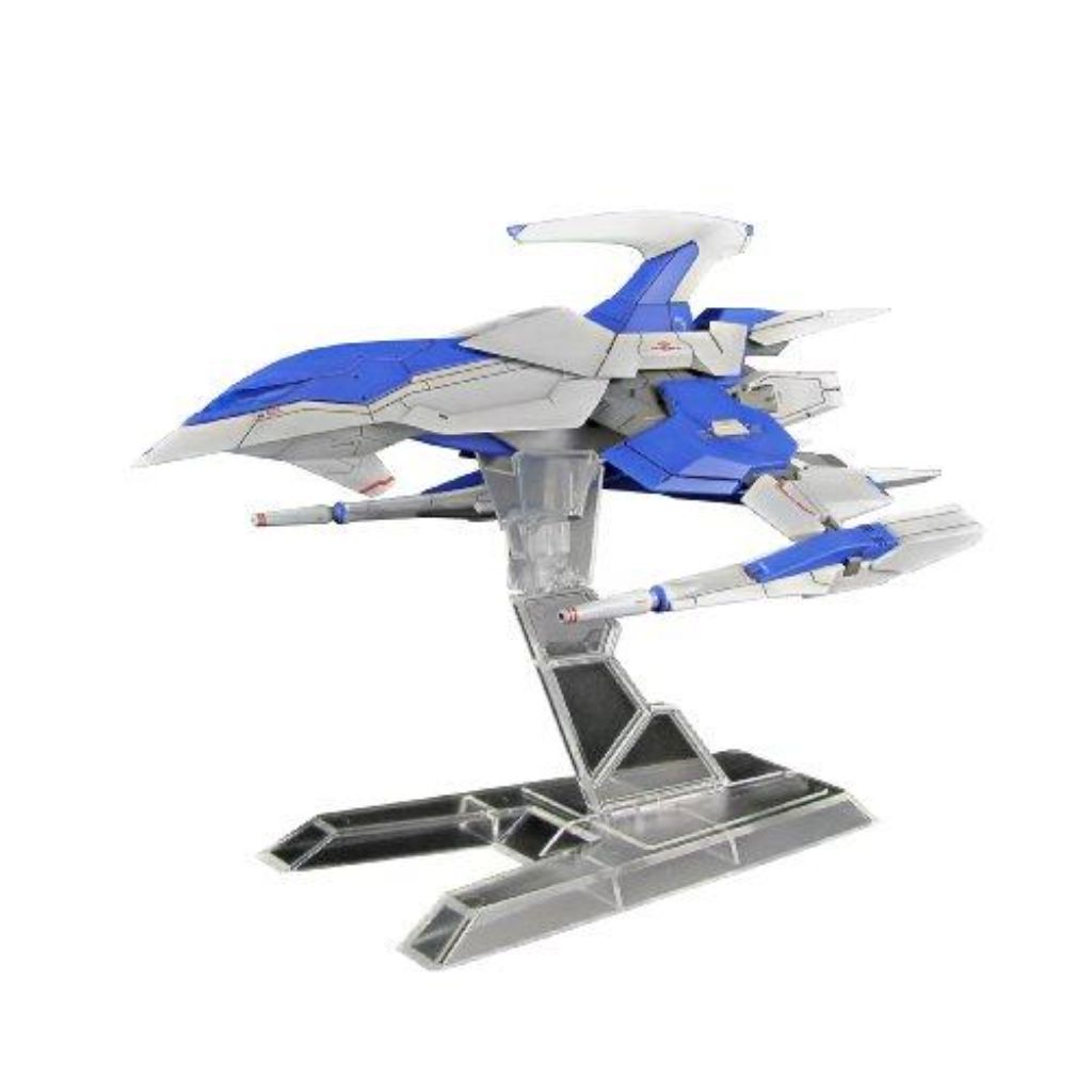 Plum Darius Burst Silver Hawk SGF006 Model Kit