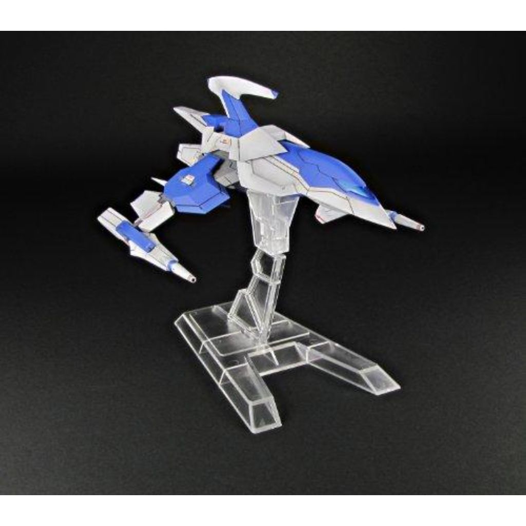 Plum Darius Burst Silver Hawk SGF006 Model Kit