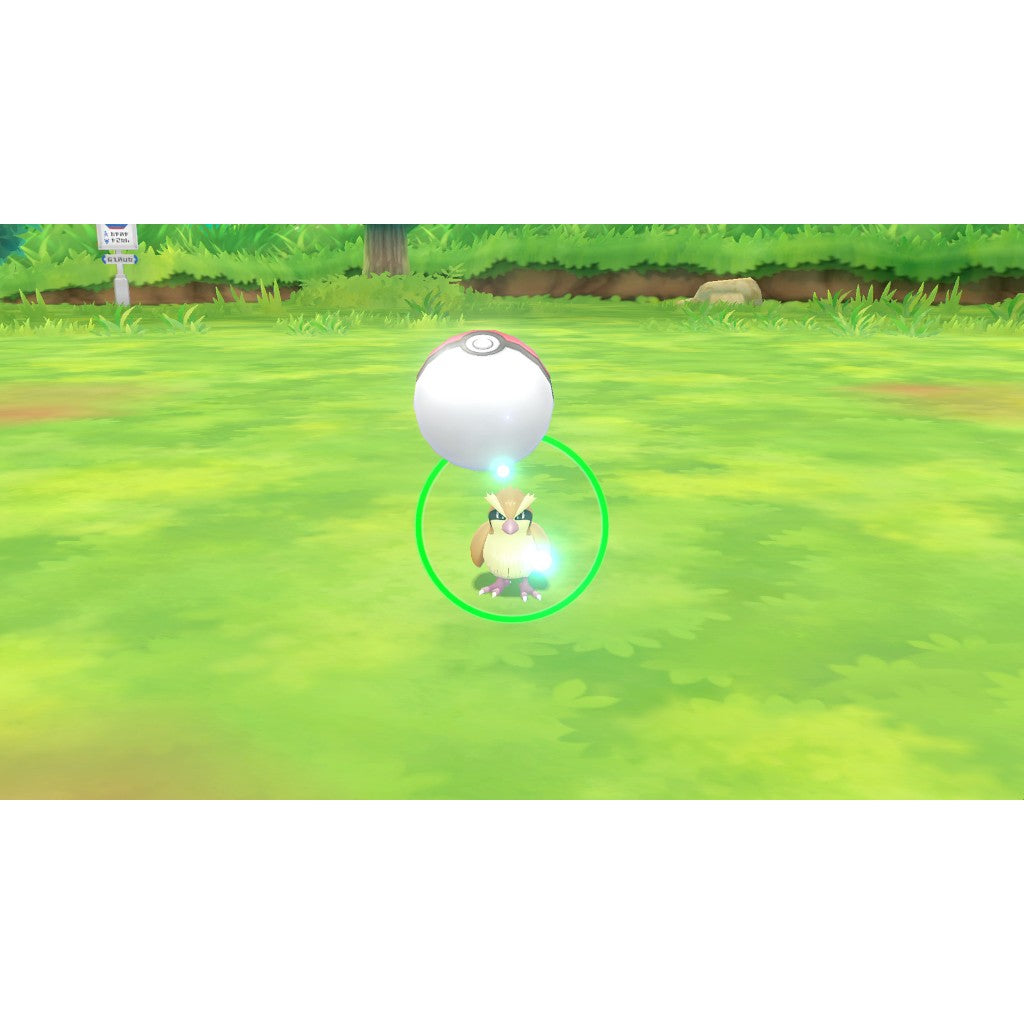 NSW Pokémon: Let's Go, Eevee!
