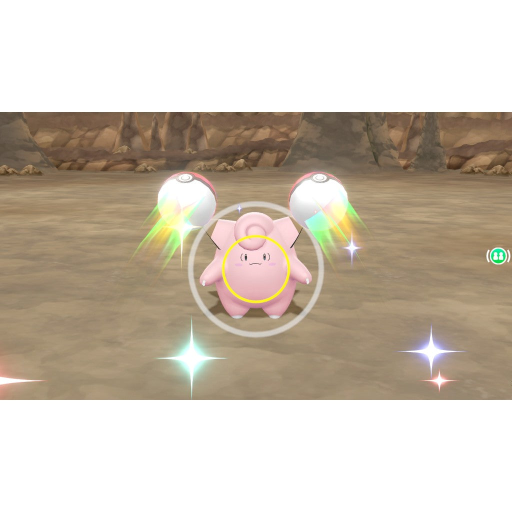 NSW Pokémon: Let's Go, Eevee!