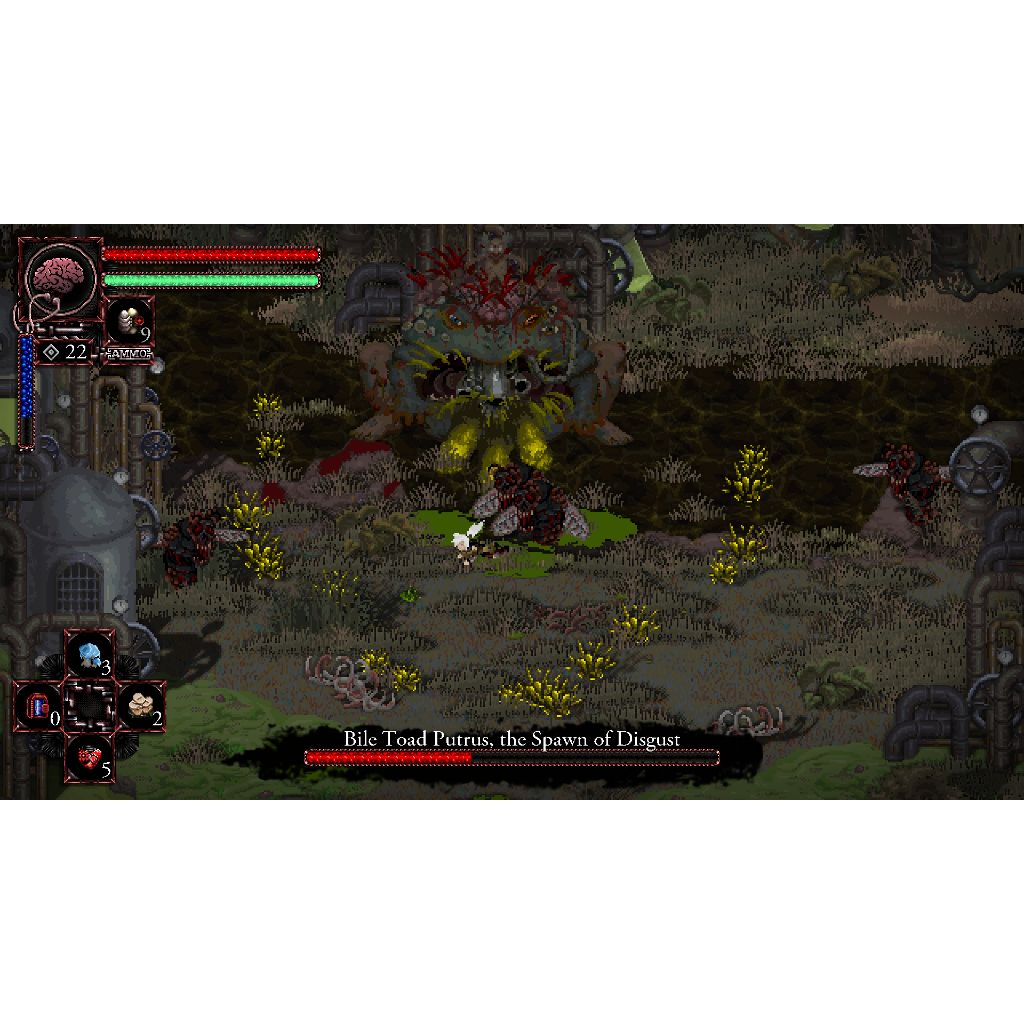 PS4 Morbid: The Seven Acolytes (NC16)