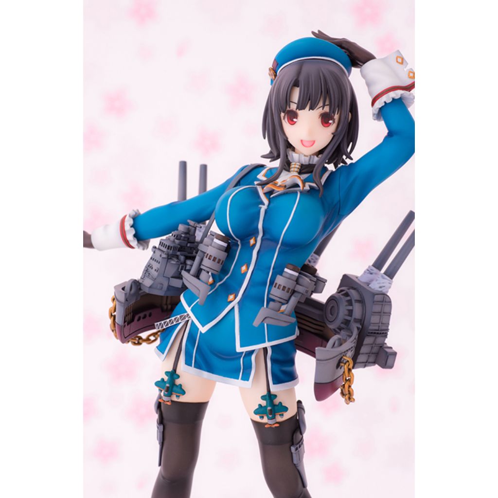 QuesQ 1/7 Takao Kantai Collection