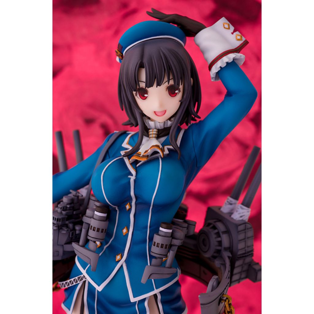 QuesQ 1/7 Takao Kantai Collection