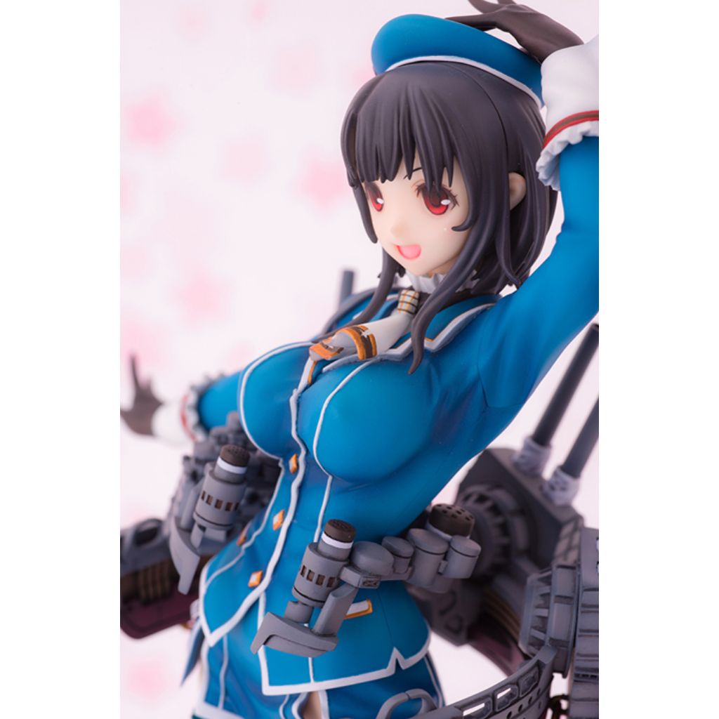 QuesQ 1/7 Takao Kantai Collection