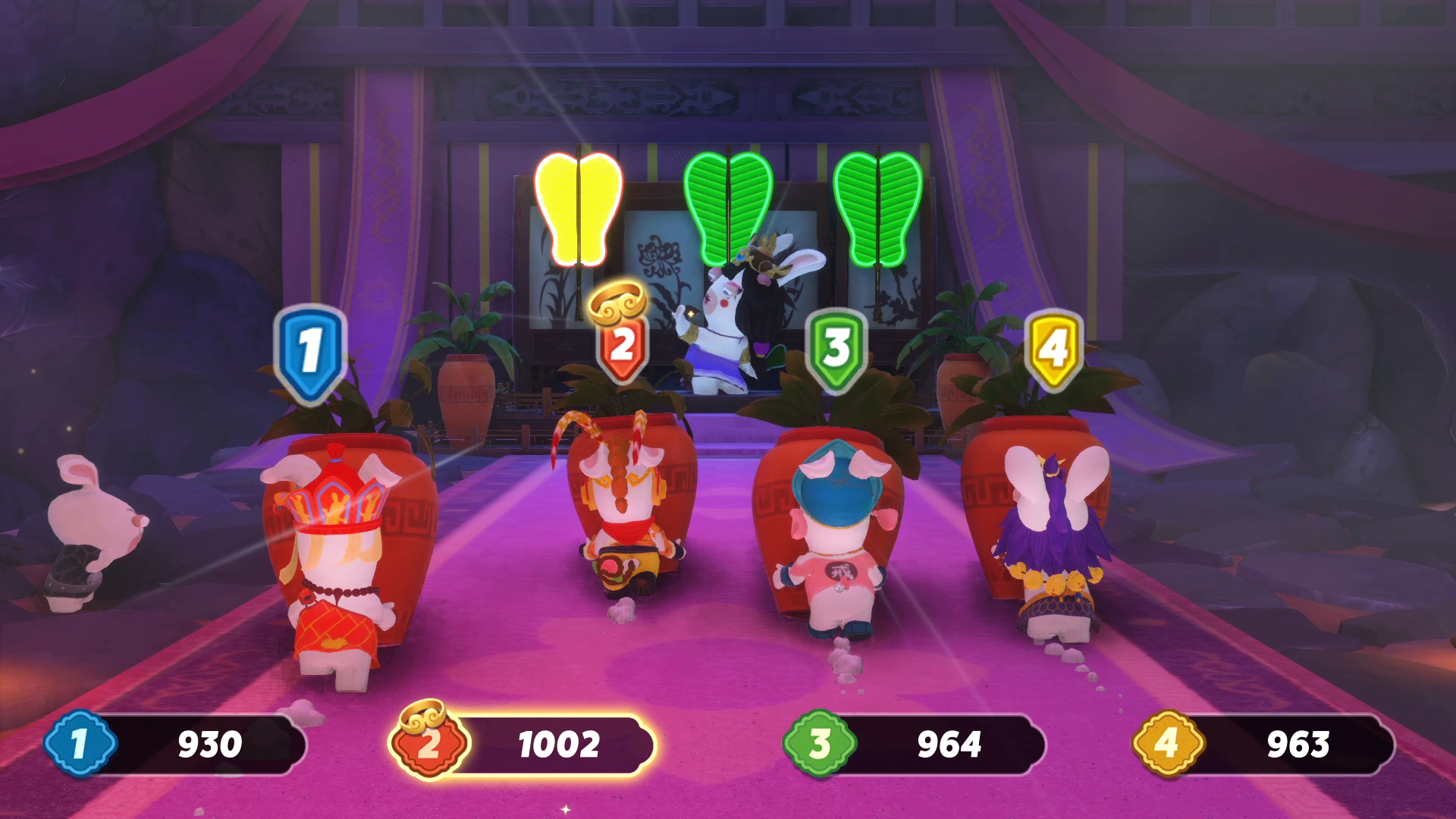 NSW Rabbids: Party of Legends