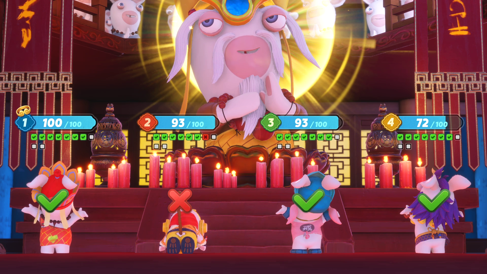 NSW Rabbids: Party of Legends