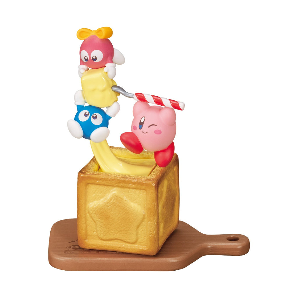 Re-ment Kirby Bakery Cafe Box (Box of 8)
