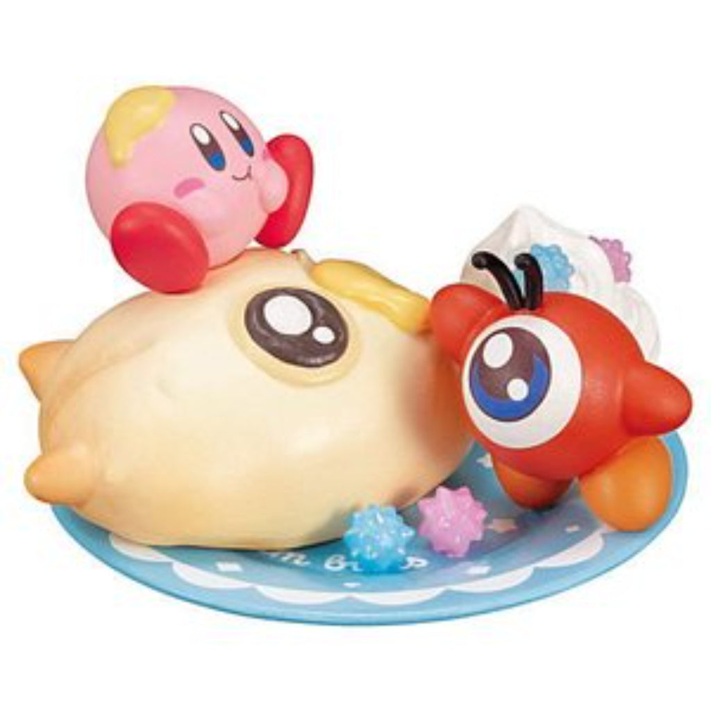 Re-ment Kirby Bakery Cafe Box (Box of 8)