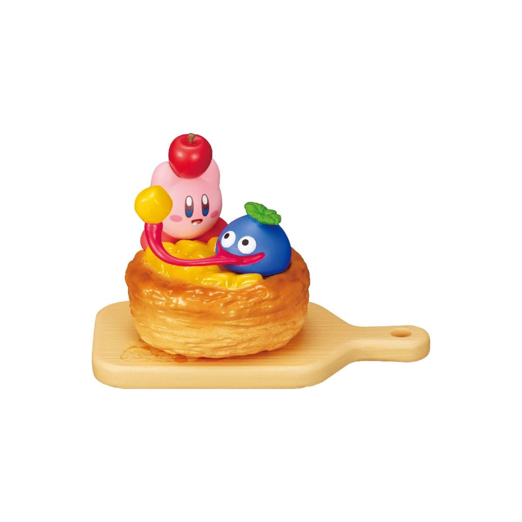 Re-ment Kirby Bakery Cafe Box (Box of 8)