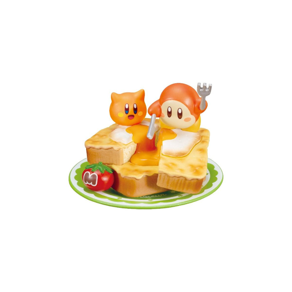 Re-ment Kirby Bakery Cafe Box (Box of 8)