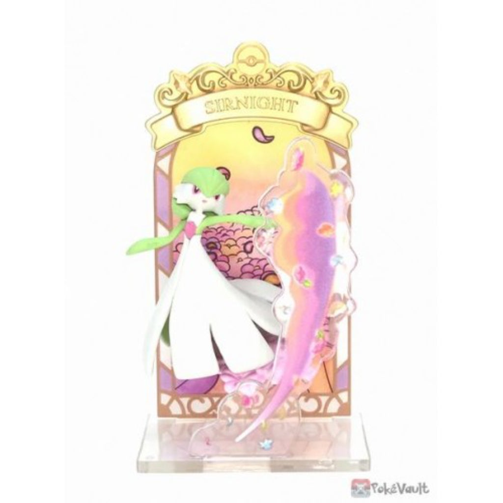 Re-ment Pokemon Stained Glass Collection Box (Box Of 6)