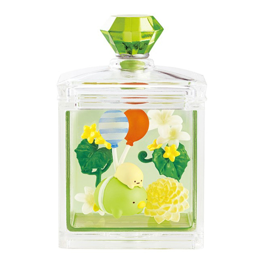 Re-ment Sumikko Gurashi Herbarium Box (Box Of 6)