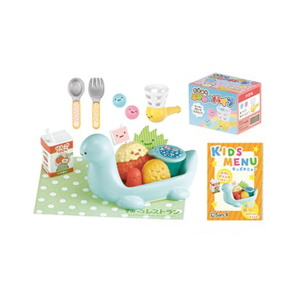 Re-ment Sumikko Gurashi Restaurant Box (Box Of 8)
