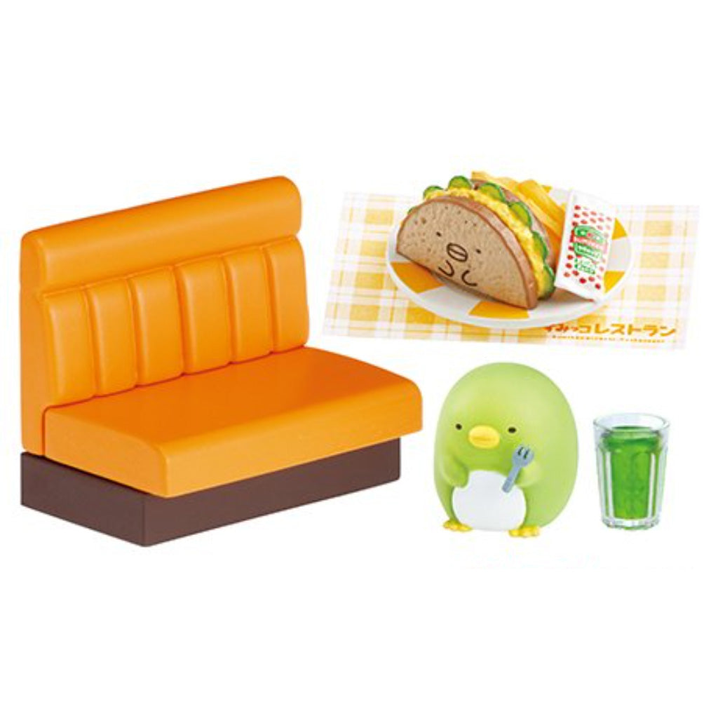 Re-ment Sumikko Gurashi Restaurant Box (Box Of 8)