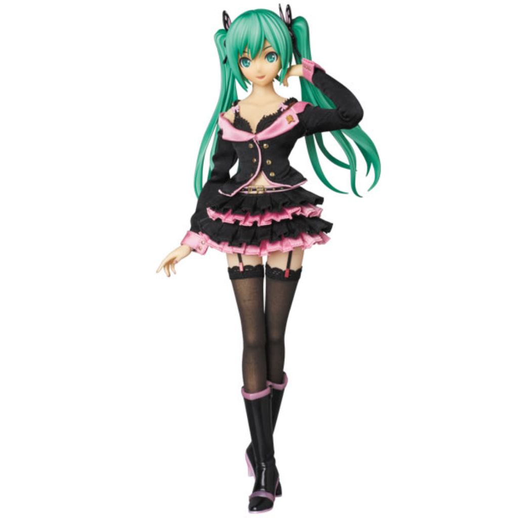 Real Action Heroes Hatsune Miku Project Diva F: Honey Whip Deluxe