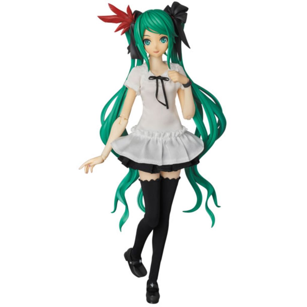 Real Action Heroes Hatsune Miku Project Diva F: Honey Whip Deluxe