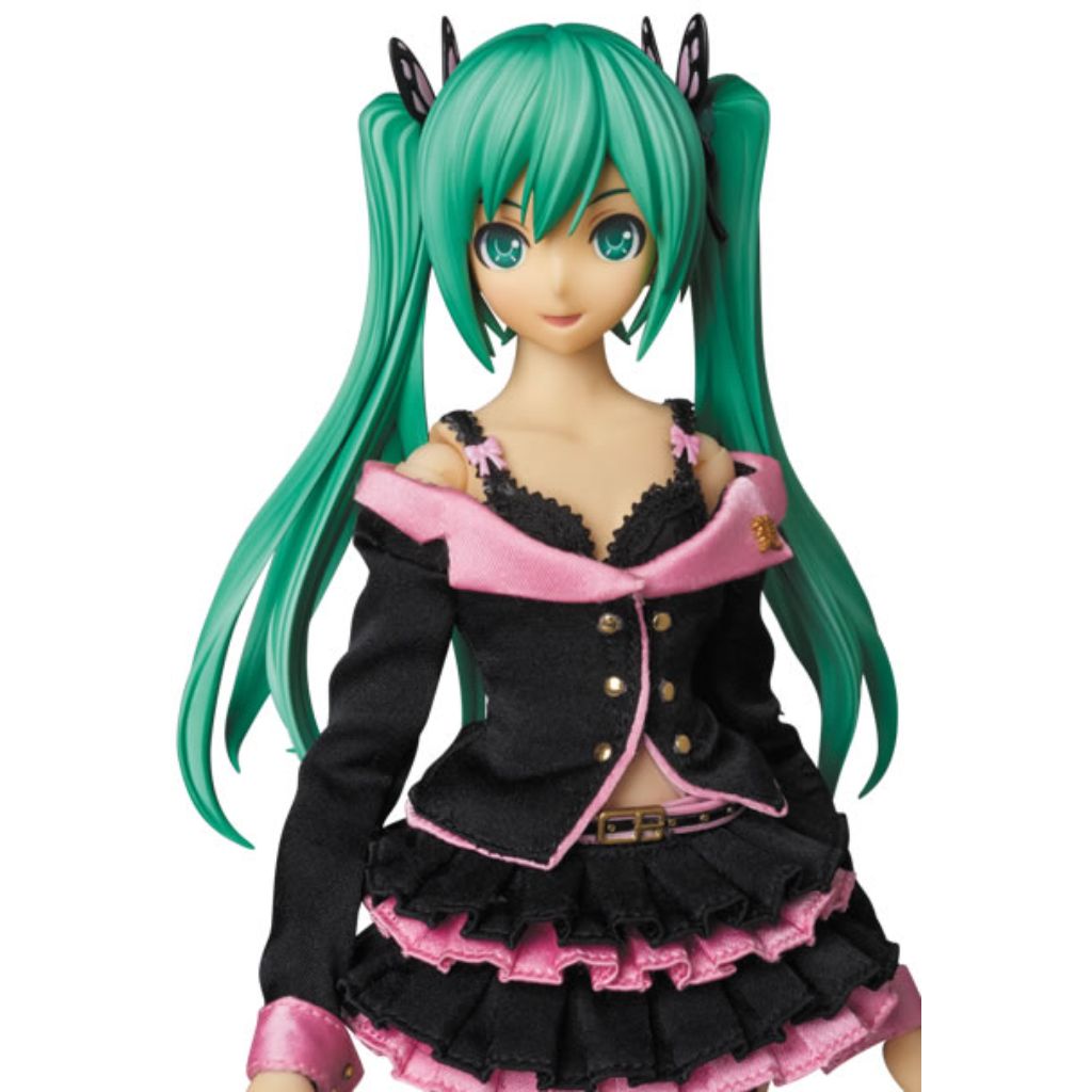 Real Action Heroes Hatsune Miku Project Diva F: Honey Whip Deluxe