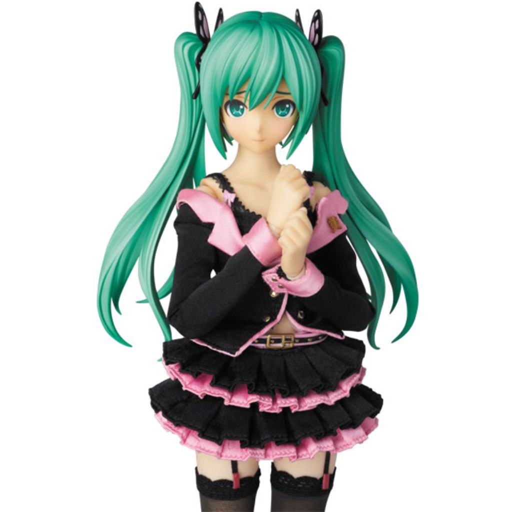 Real Action Heroes Hatsune Miku Project Diva F: Honey Whip Deluxe