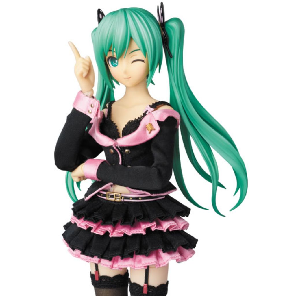 Real Action Heroes Hatsune Miku Project Diva F: Honey Whip Deluxe