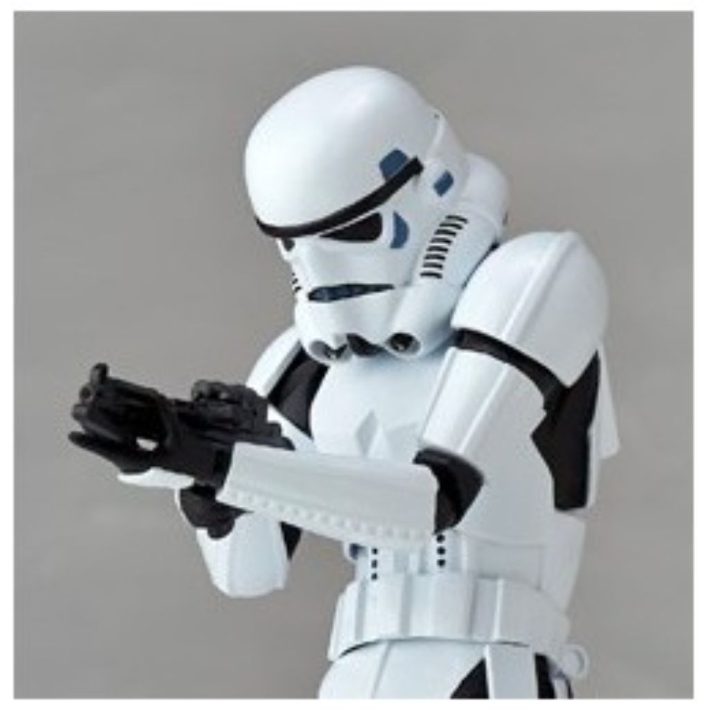 Revoltech Star Wars Revo Stormtrooper
