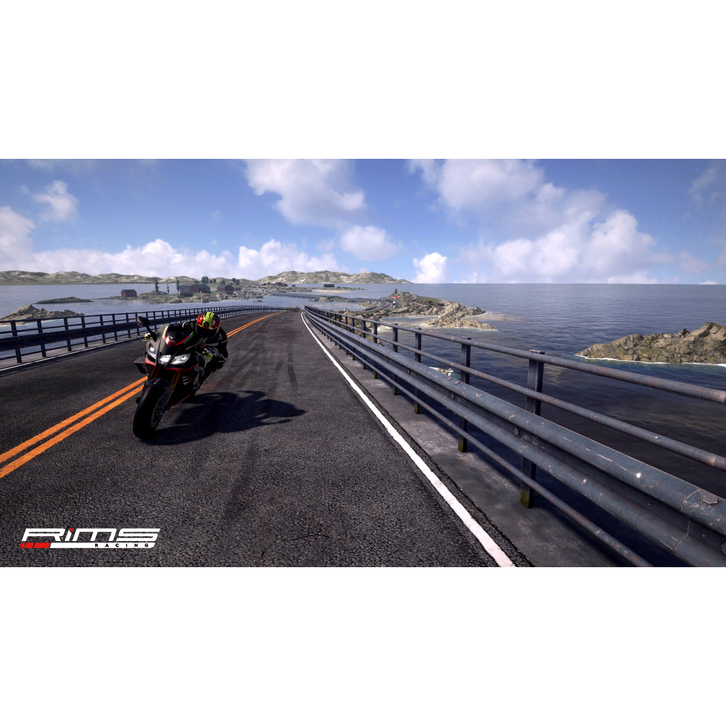 PS4 RiMS Racing