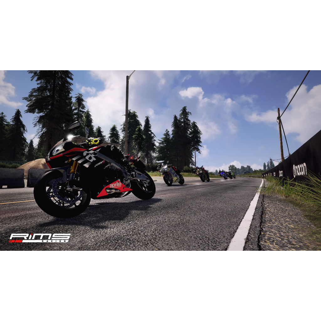 PS4 RiMS Racing
