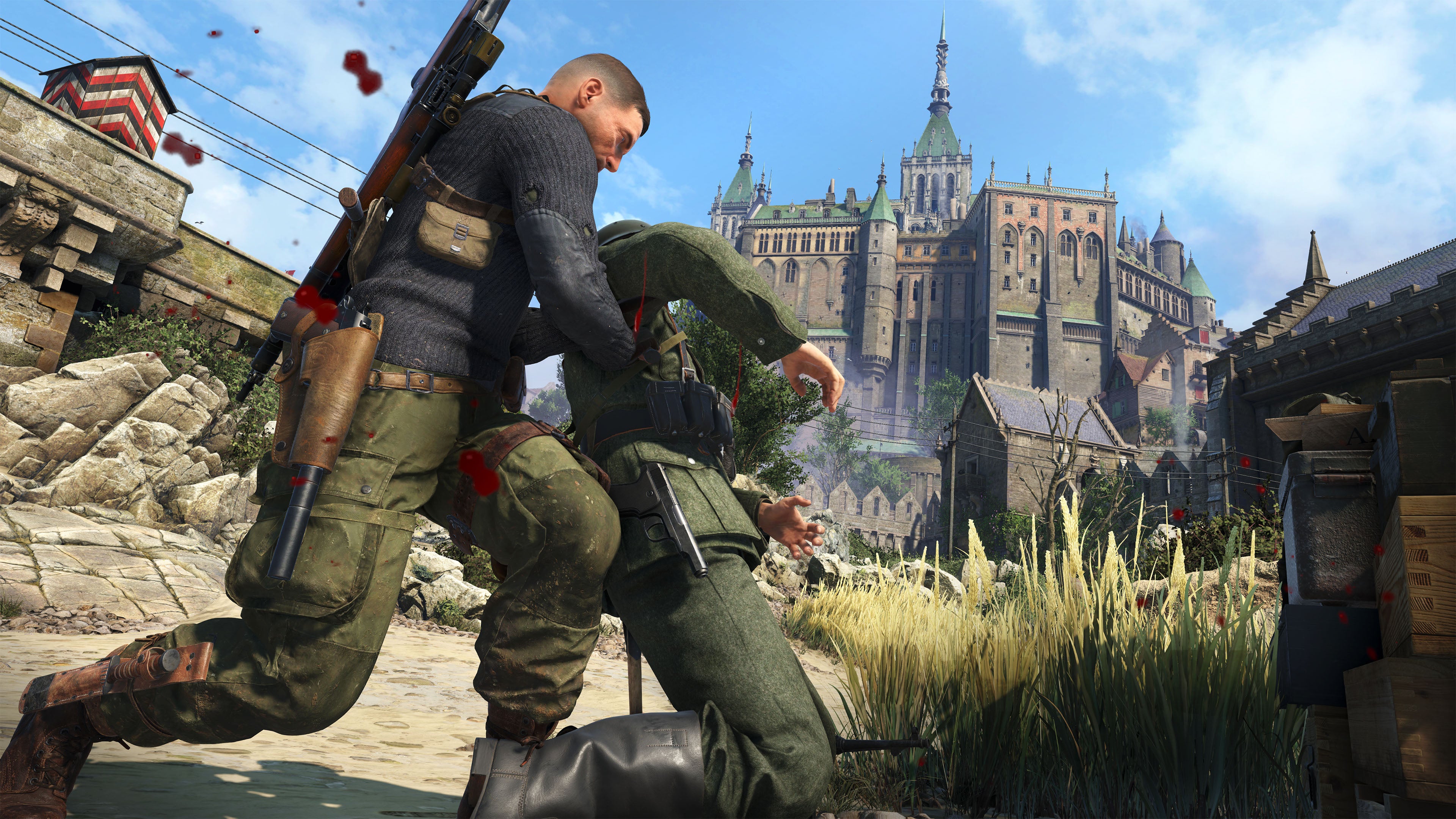 PS5 Sniper Elite 5 (NC16)