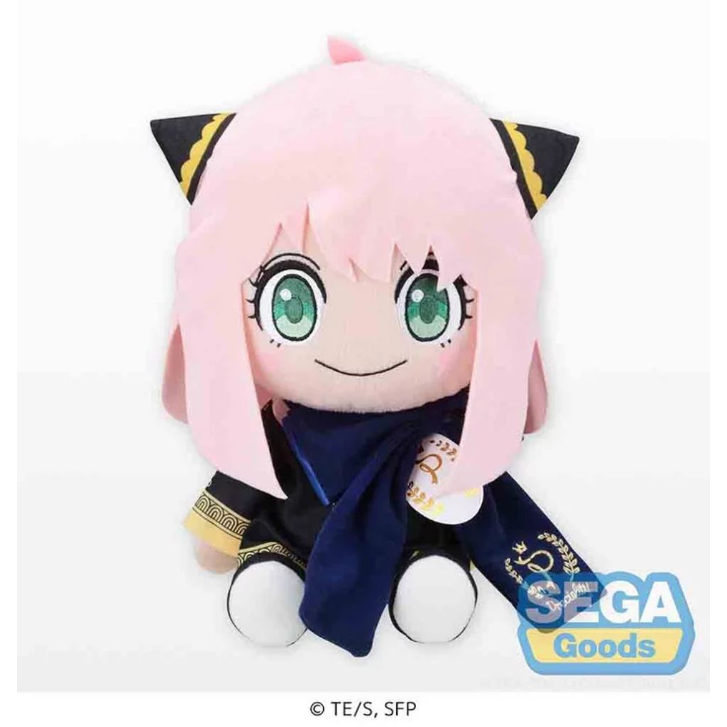 SEGA Anya Forger SpyXFamily Preciality Special Plush Vol.2