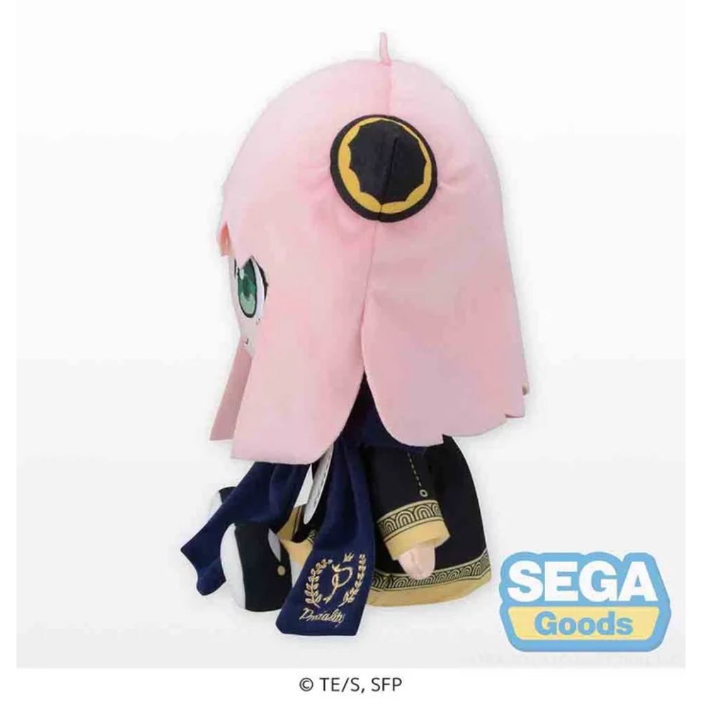 SEGA Anya Forger SpyXFamily Preciality Special Plush Vol.2
