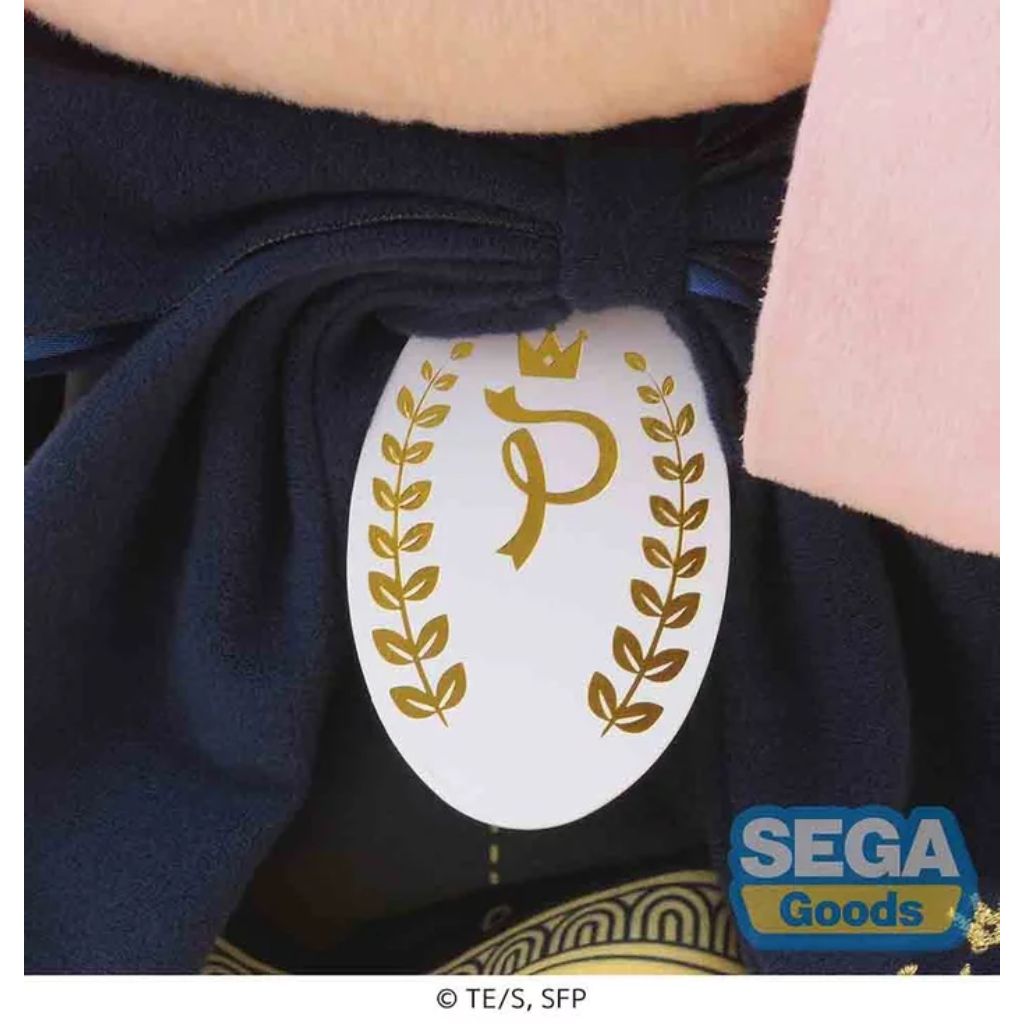 SEGA Anya Forger SpyXFamily Preciality Special Plush Vol.2