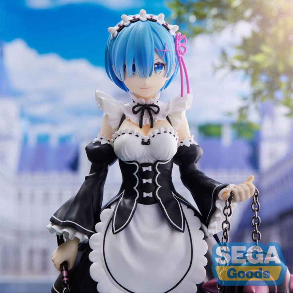 SEGA Figurizm Rem Re:Zero Figure