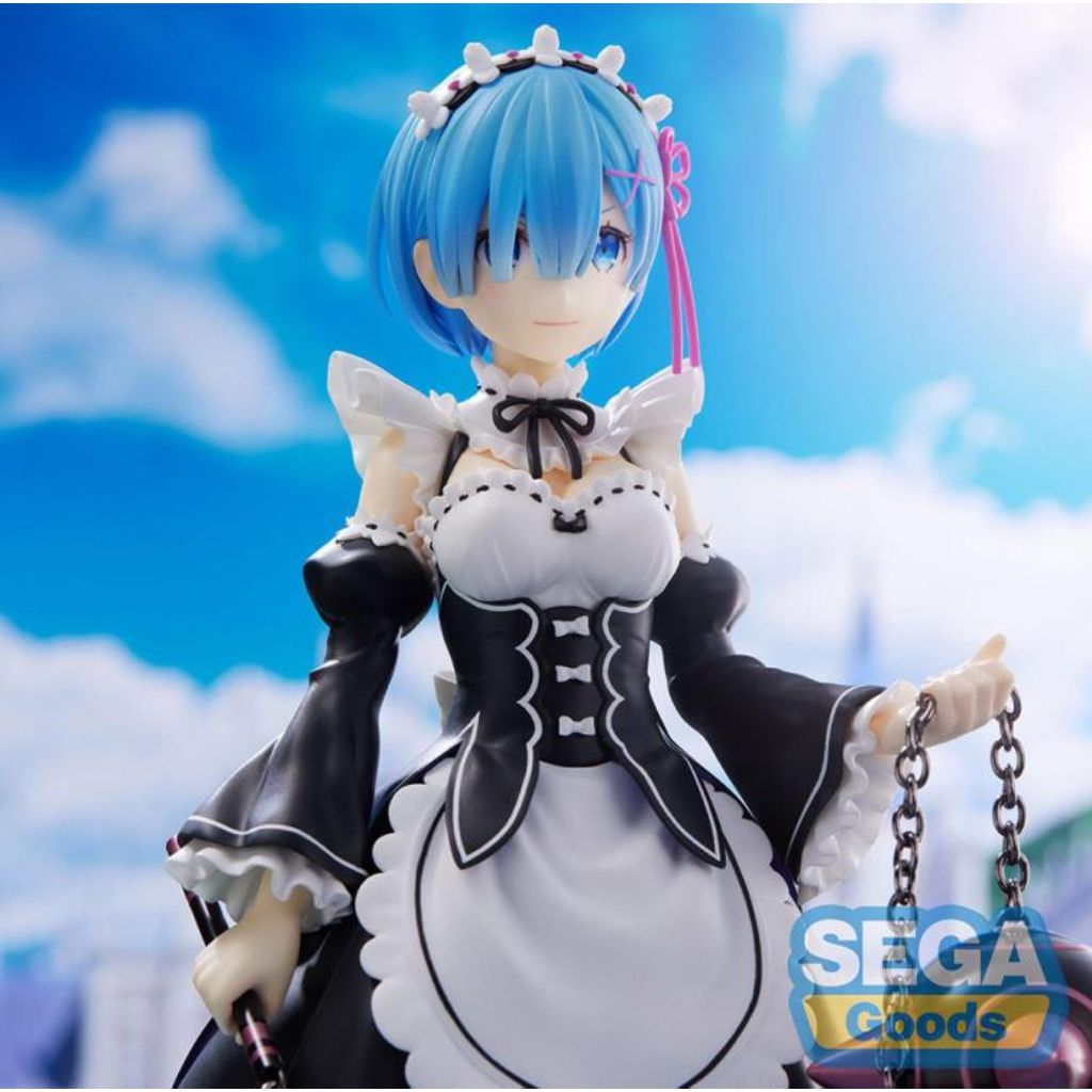 SEGA Figurizm Rem Re:Zero Figure