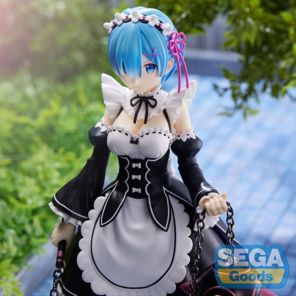 SEGA Figurizm Rem Re:Zero Figure