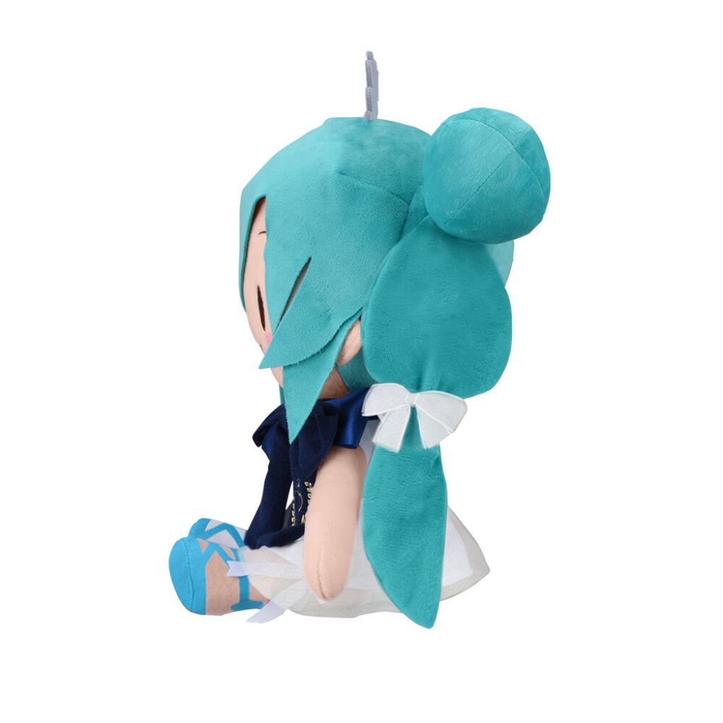 SEGA Hatsune Miku 15th Anniversary Preciality Special Plush
