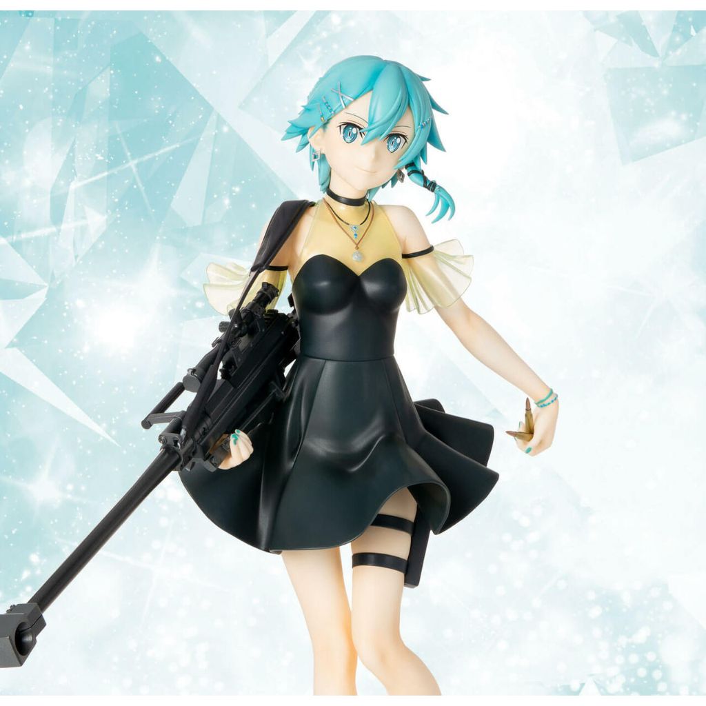 SEGA LPM Sinon Ex-Chronicle Ver. Sword Art Online Alicization Figure