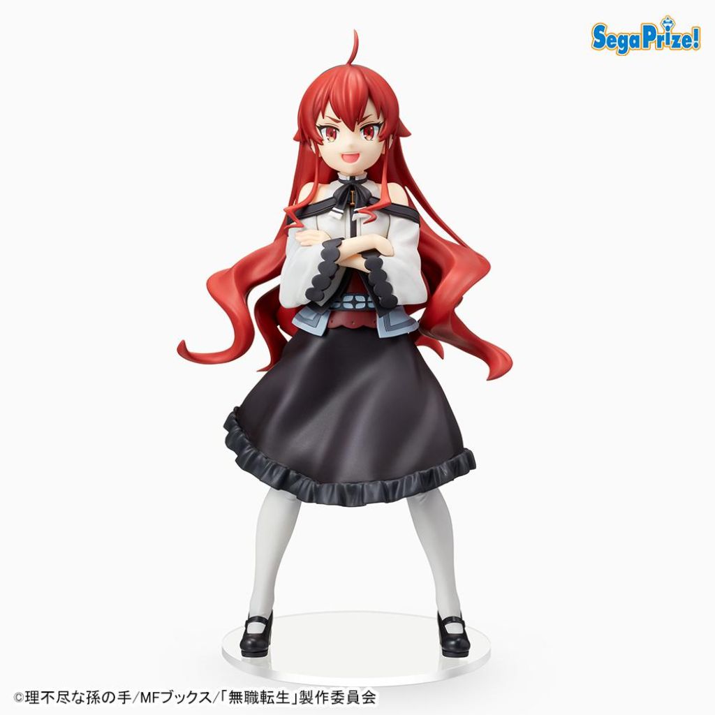 SEGA PM Eris Mushoku Tensei: Jobless Reincarnation Figure