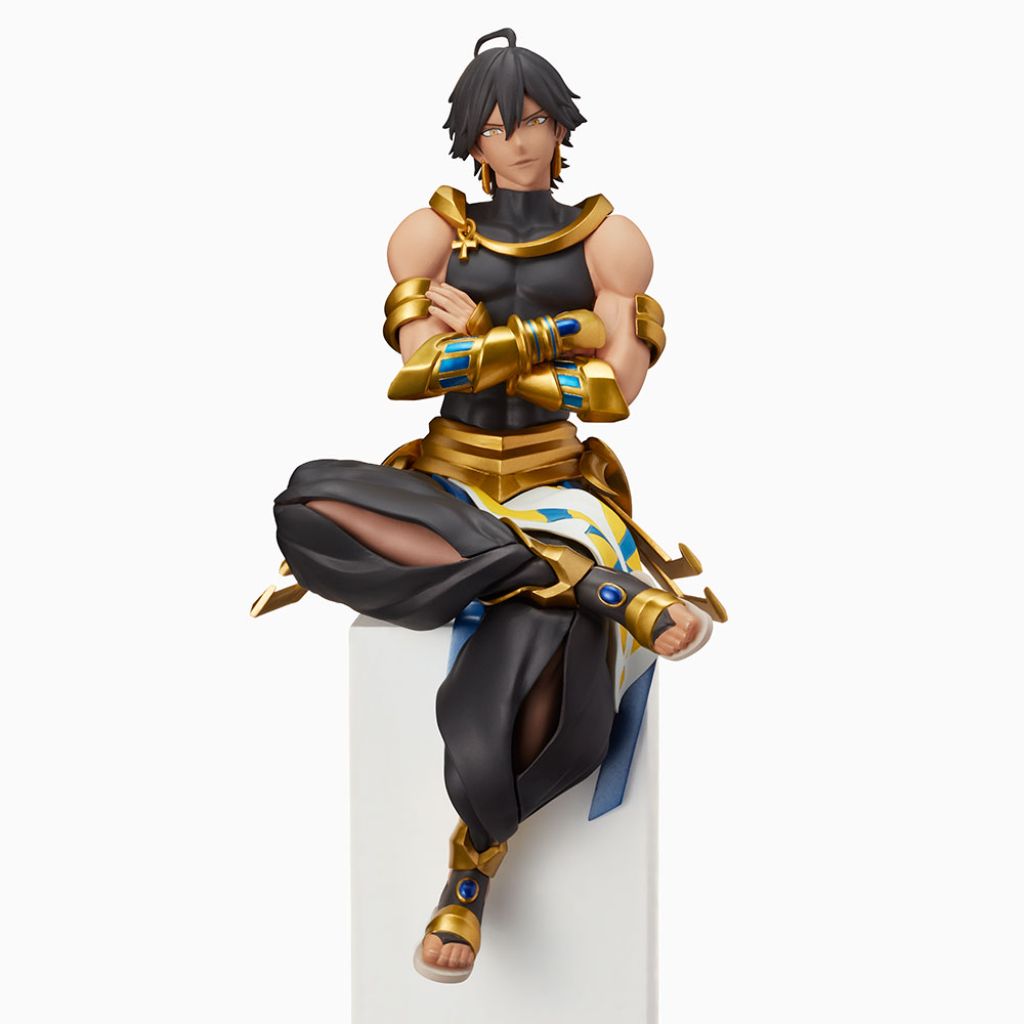 SEGA PM Ozymandias Chokonose Fate Grand Order Figure