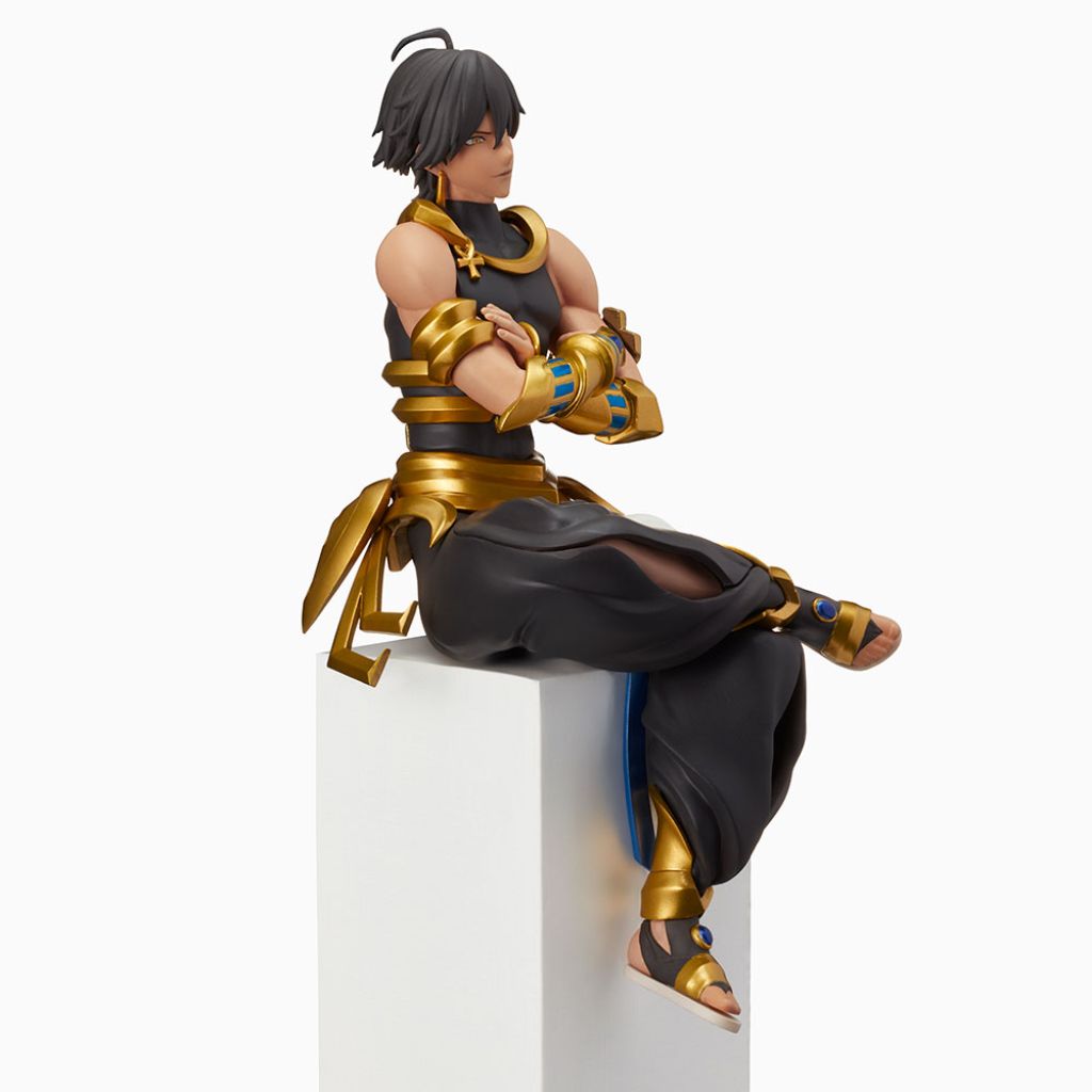 SEGA PM Ozymandias Chokonose Fate Grand Order Figure