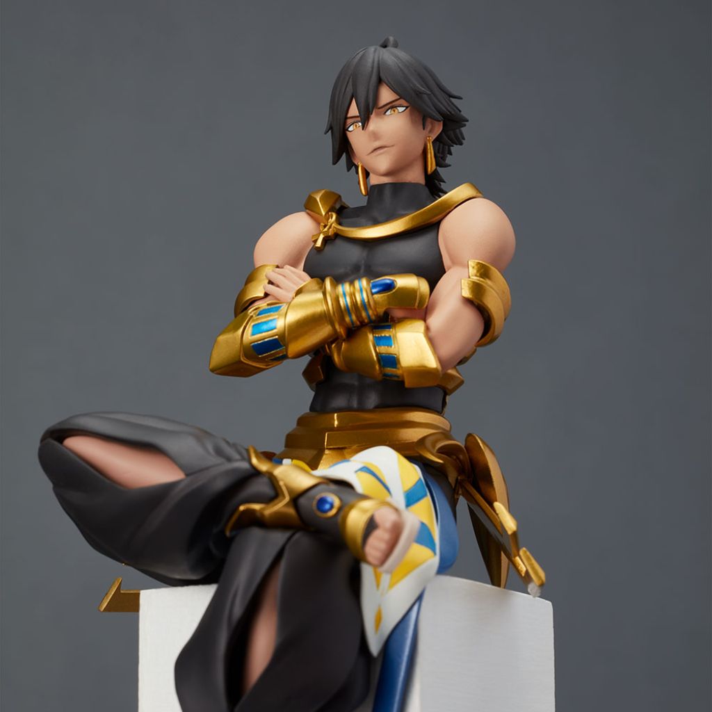SEGA PM Ozymandias Chokonose Fate Grand Order Figure