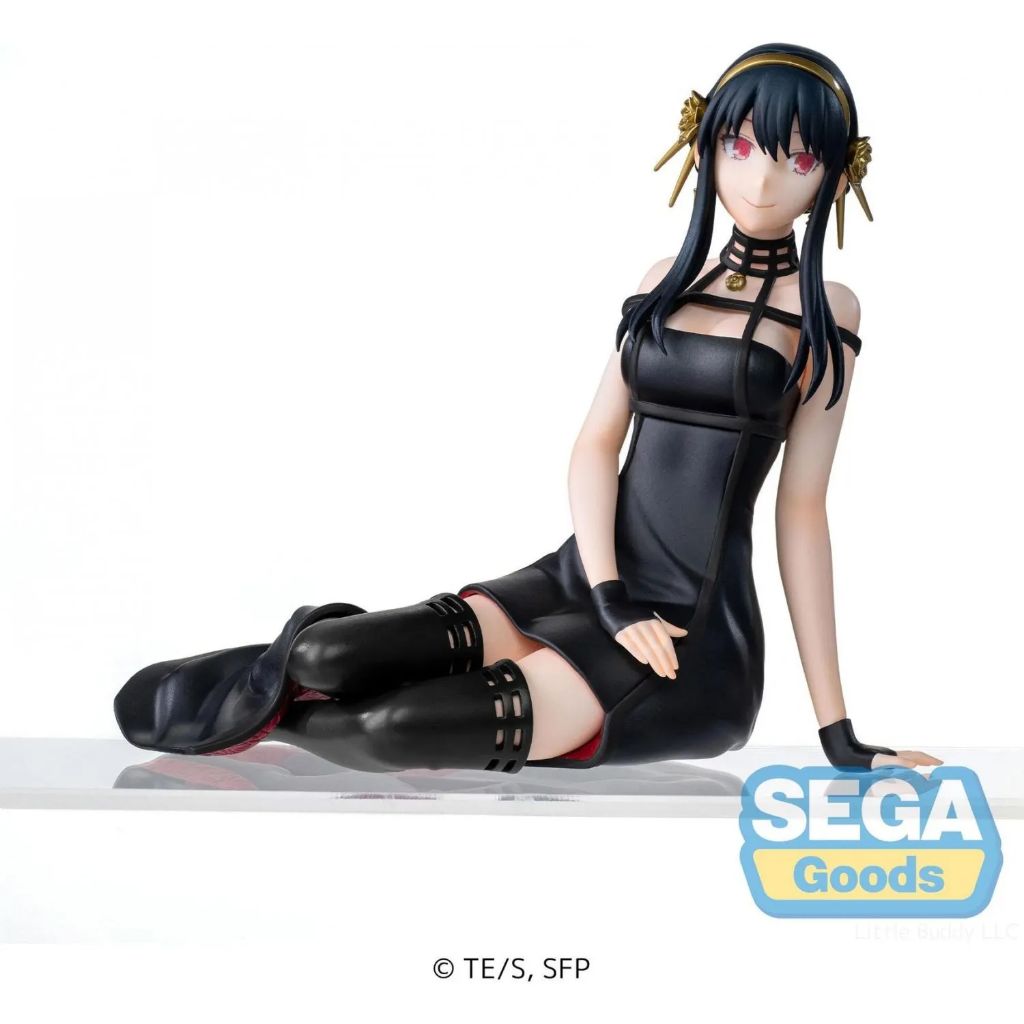 SEGA PM Yor Forger Chokonose SpyXFamily Figure