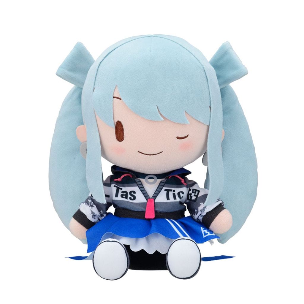 SEGA SP Hatsune Miku Street No Sekai Colorful Stage Special Fuwa Fuwa Plush
